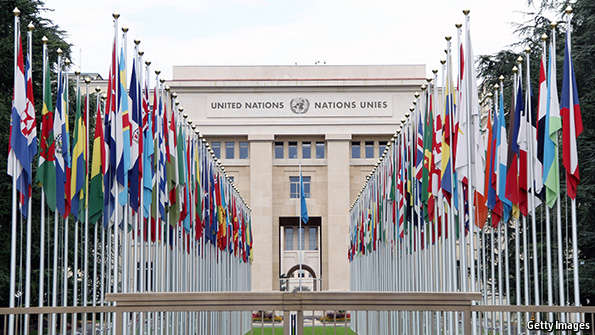 مكتب الأمم المتحدة في جنيف