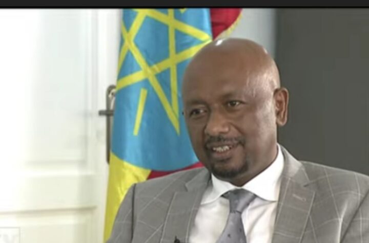 وزير المياه والري والطاقة الإثيوبي سليشي بيكلي