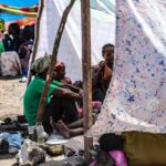 أرتفاع عدد اللاجئين الإثيوبيين الفارين من  إقليم تقراي الى 67 ألف لاجئ